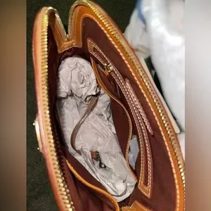 New 2023 Exclusive Disney Club 33 Dooney And Bourke Backpack Dooney & Bourke | Bags | New 223 Exclusive Disney Club 33  main image 4